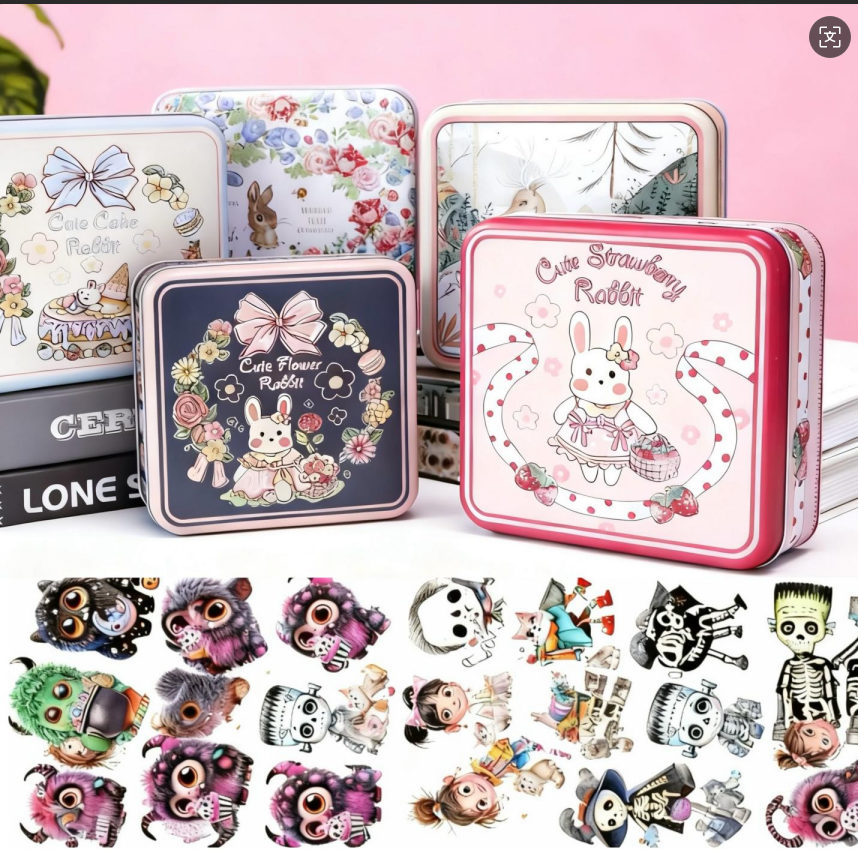 Tape box